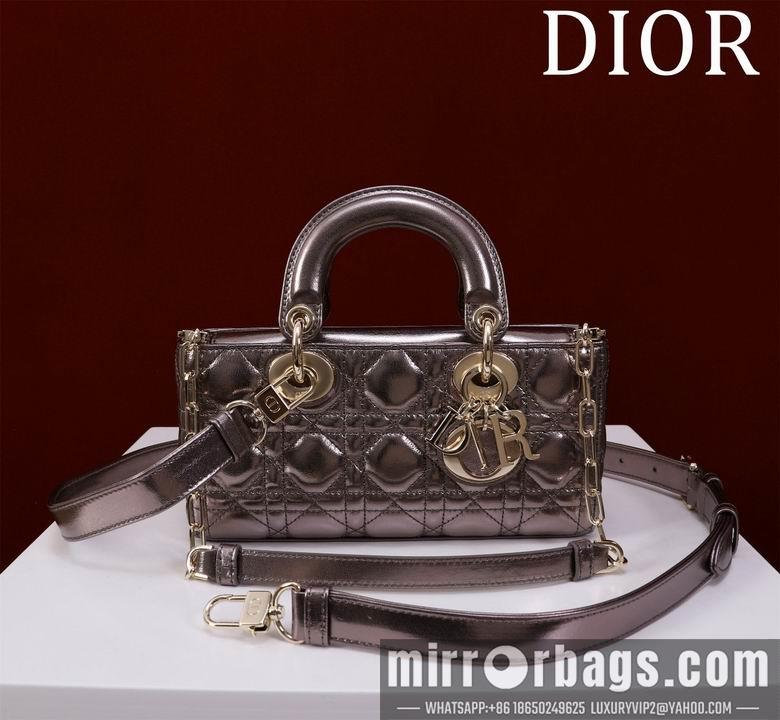 Dior Replica Bags Lady M0541 22X12X6.5cm BG 2