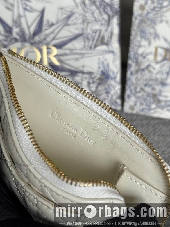 Dior Replica Bags S0965 13.5X8.5X1.5cm YG 7