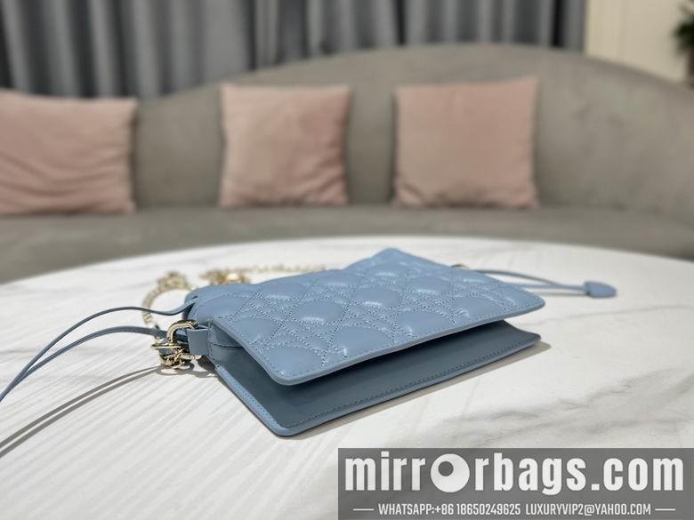 Dior Replica Bags 9264 19X13X5cm YG 1
