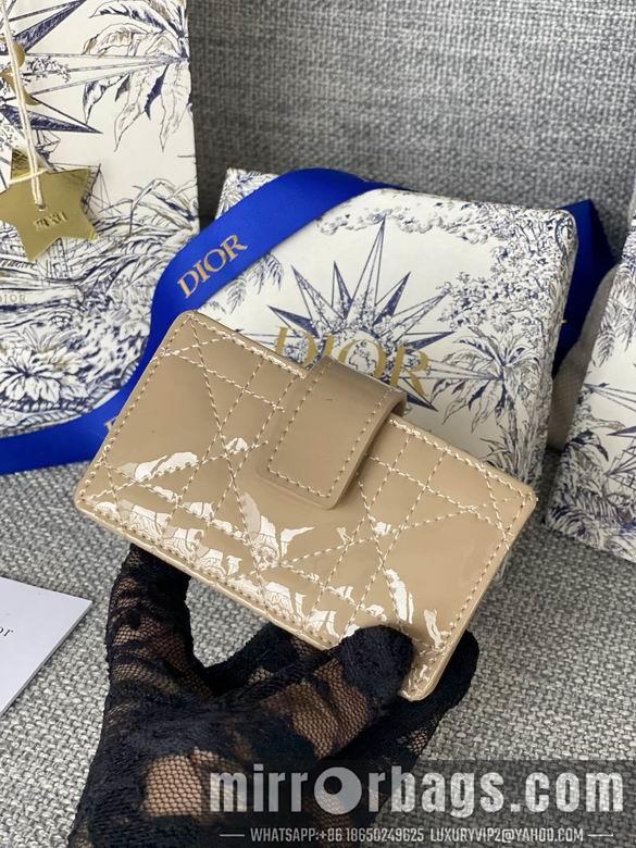 Dior Replica Bags S0074 10.4X7X2cm YG 2