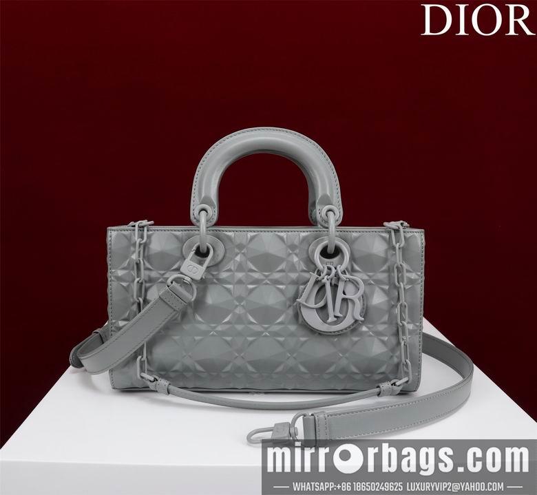 Dior Replica Bags Lady M0540 26X13.5X5cm BG 10