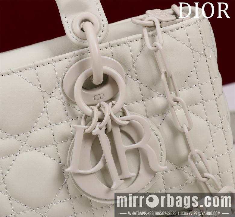 Dior Replica Bags Lady M0541 22X12X6.5cm BG 22