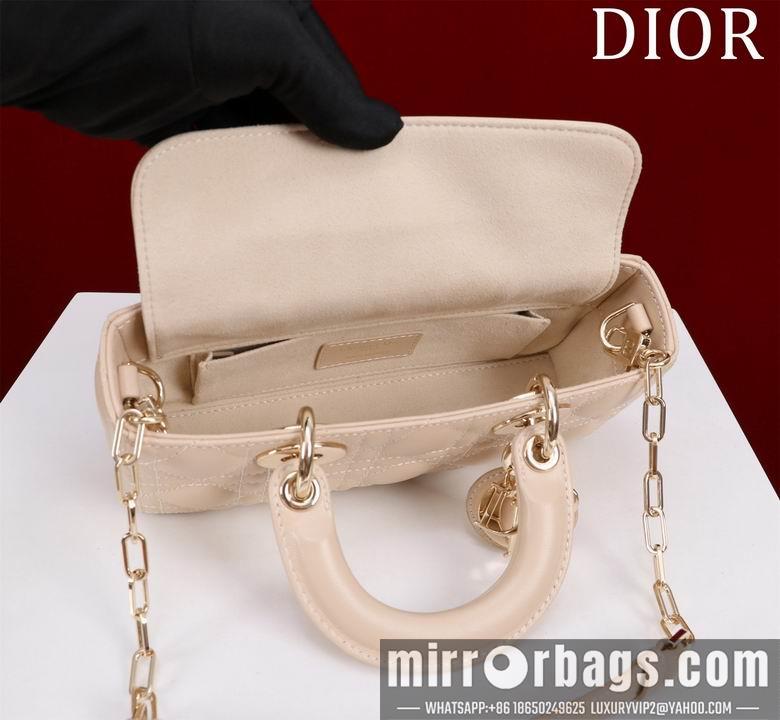 Dior Replica Bags Lady M0541 22X12X6.5cm BG 10