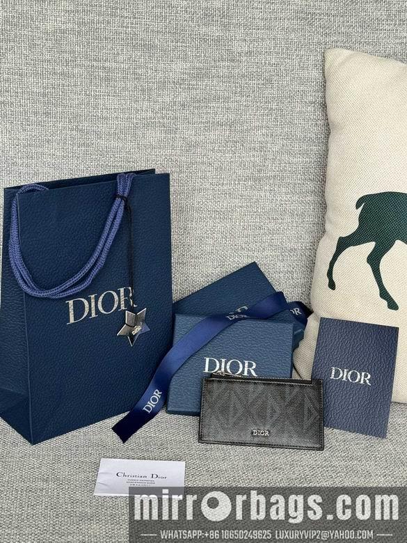 Dior Replica Bags 2ESBC250 13.2x7.5cm YG 3
