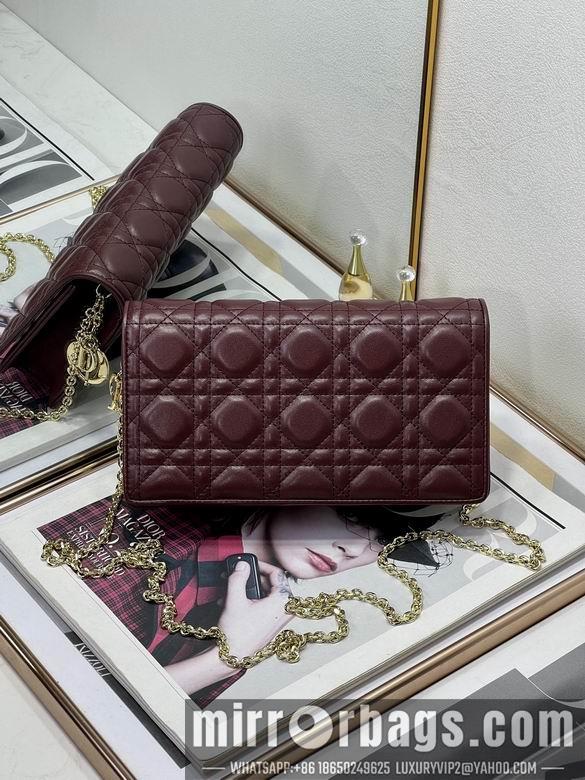 Dior Replica Bags 22cm 051004 YG 3