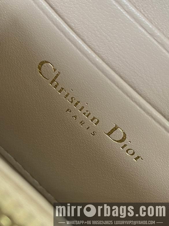 Dior Replica Bags s0985 12X8.5cm YG 3