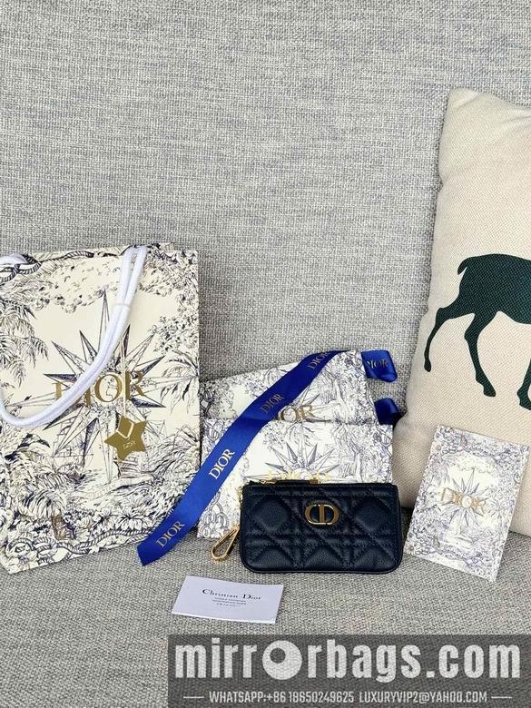 Dior Replica Bags S5158 14.5X7.6cm YG 5