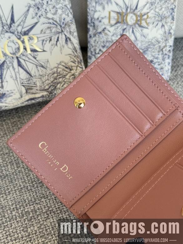 Dior Replica Bags S5173 11.5X9X2cm YG 3