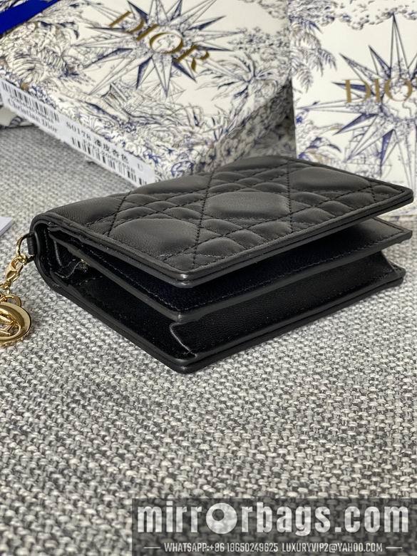 Dior Replica Bags S01780 9X11cm YG 8