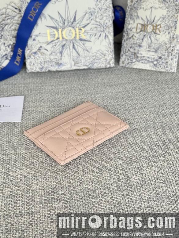Dior Replica Bags S3103 10.5X7.5cm YG 5