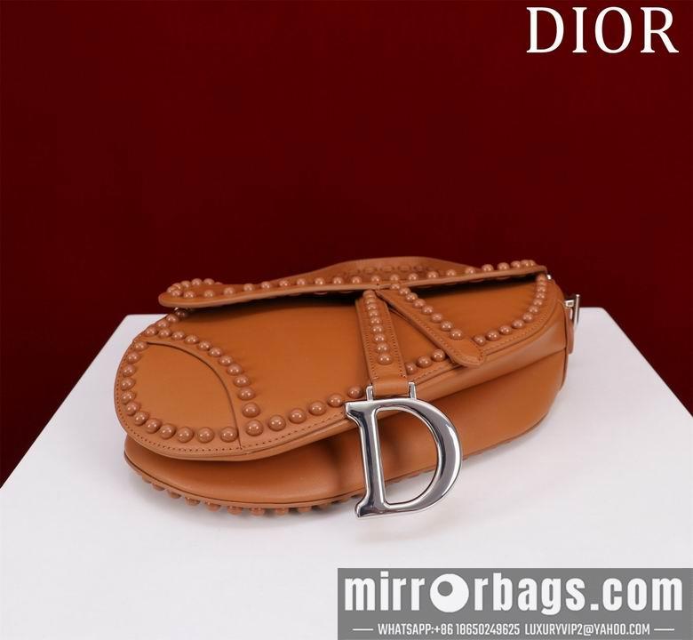 Dior Replica Bags M0446 25.5X20X6.5cm BG 26