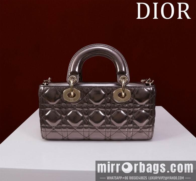 Dior Replica Bags Lady M0541 22X12X6.5cm BG 2