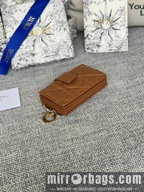 Dior Replica Bags S0074 10.4X7X2cm YG 3