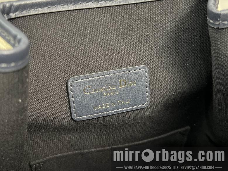 Dior Replica Bags 9278 24X10X24.5cm YG 1