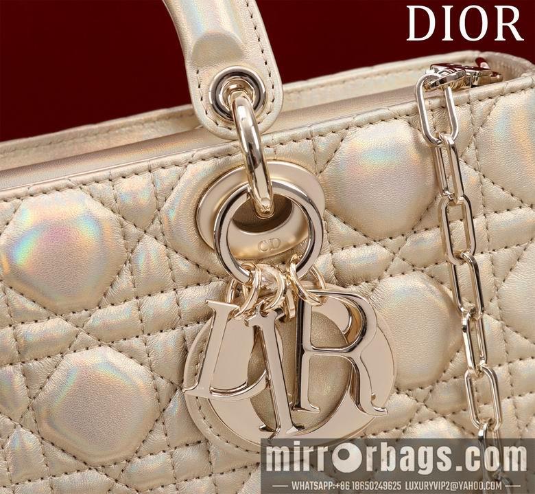 Dior Replica Bags M0540 26X13.5X5cm BG 5