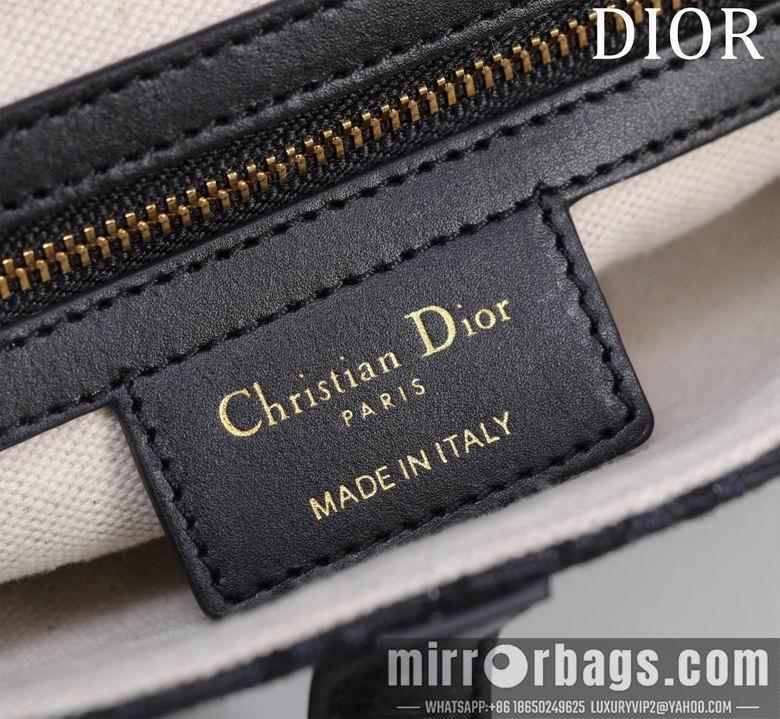 Dior Replica Bags M0446 25.5X20X6.5cm BG 22