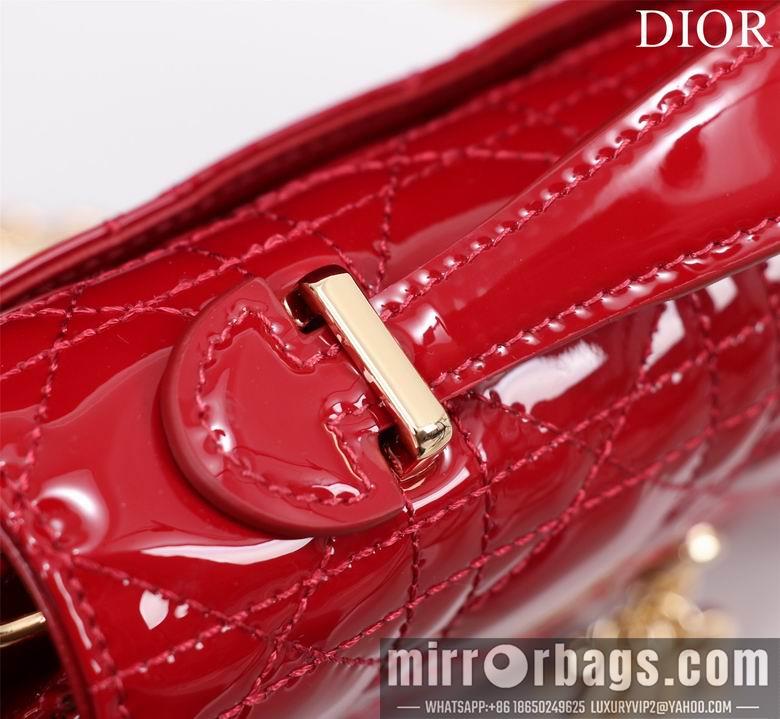 Dior Replica Bags Lady 0980 21X11.5X4.5cm BG 8
