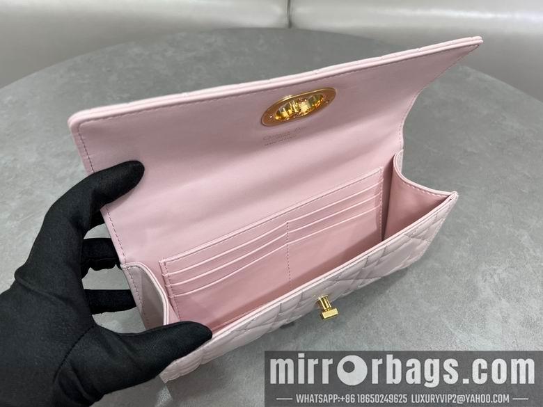 Dior Replica Bags 5221 24X12X4cm YG 3