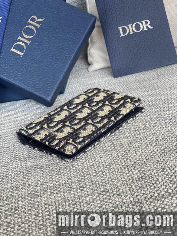 Dior Replica Bags 2ESCH138 8.2X11.2cm YG 2