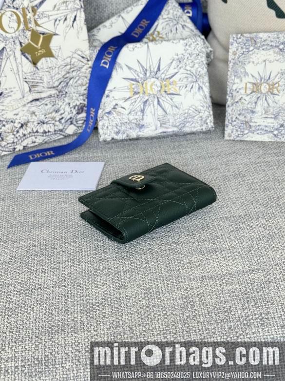 Dior Replica Bags S5157 11X8X1.3cm YG 5