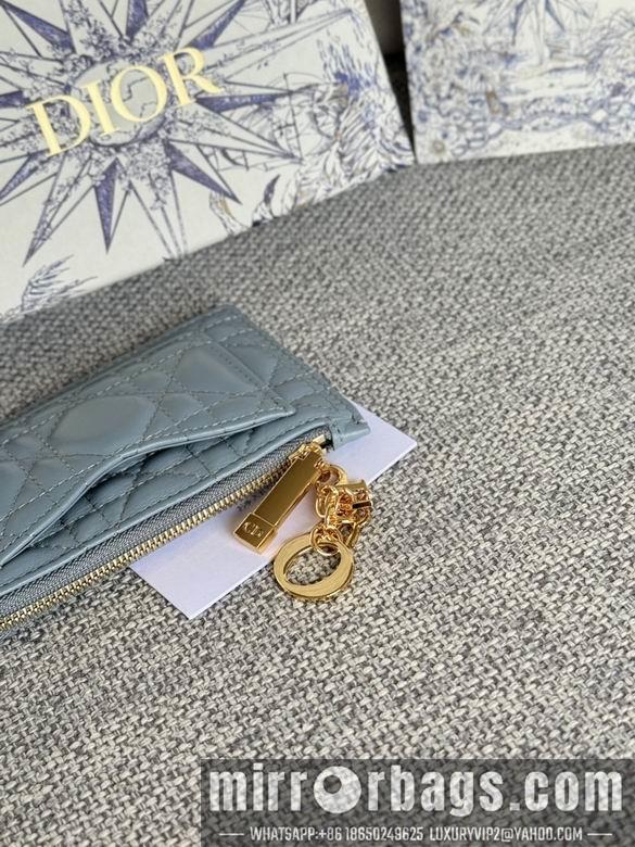 Dior Replica Bags S0965 13.5X8.5X1.5cm YG 3