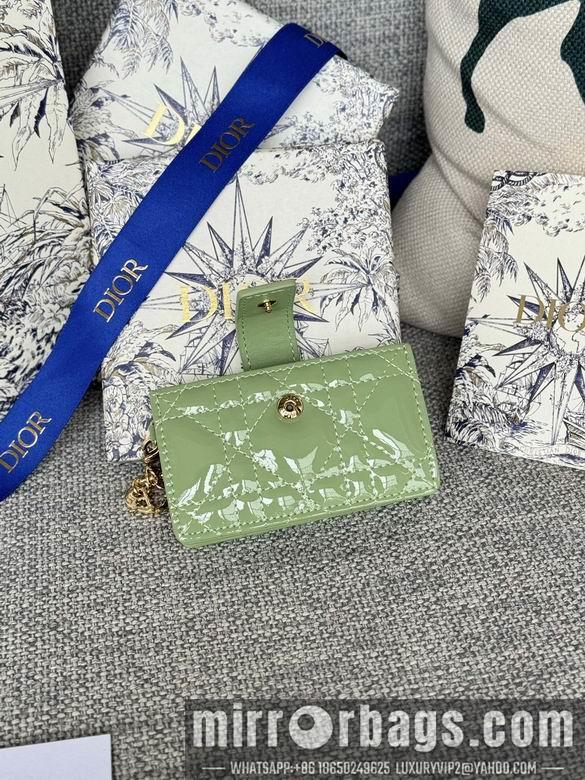 Dior Replica Bags S0074 10.4X7X2cm YG 1