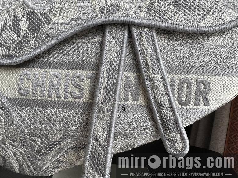 Dior Replica Bags 3351 25.5X20X6.5cm YG 4