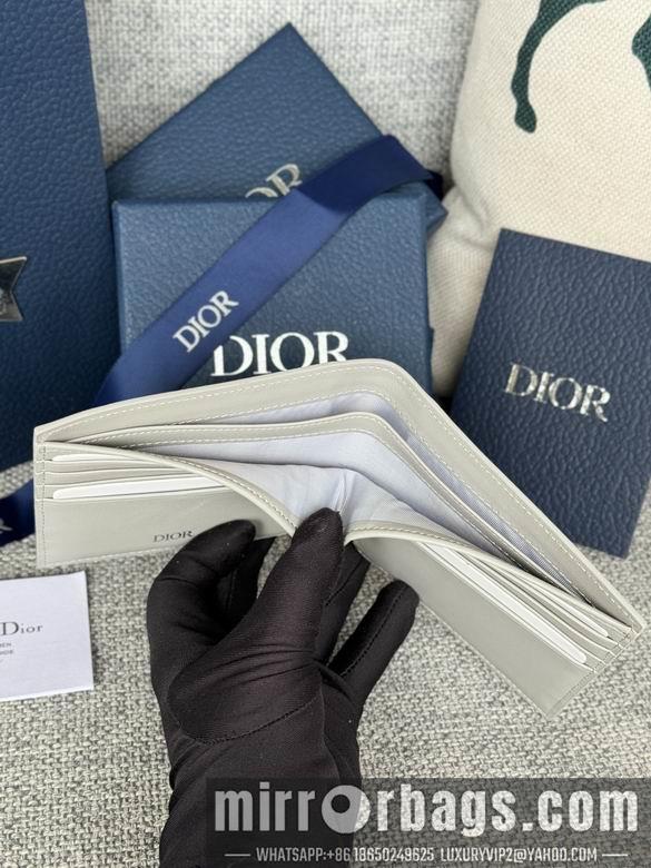 Dior Replica Bags 20BBH027YSE 11.5X9.5cm YG 4