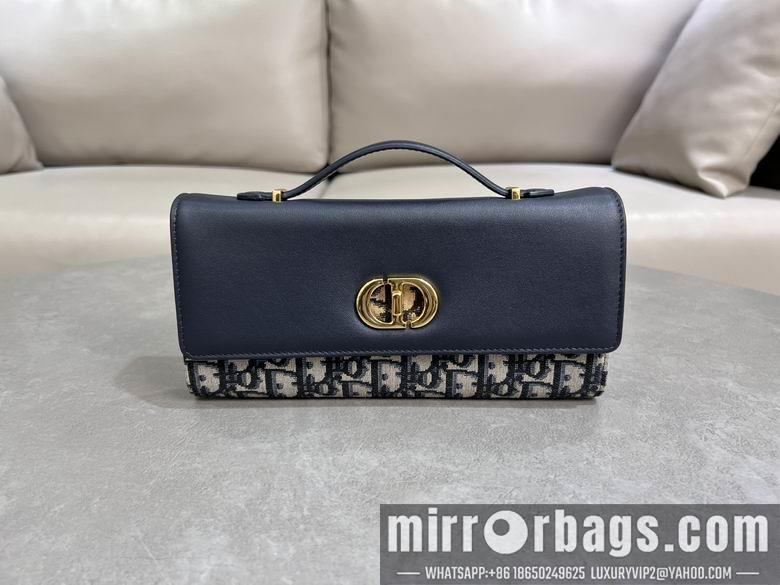 Dior Replica Bags 5221 24X12X4cm YG 5