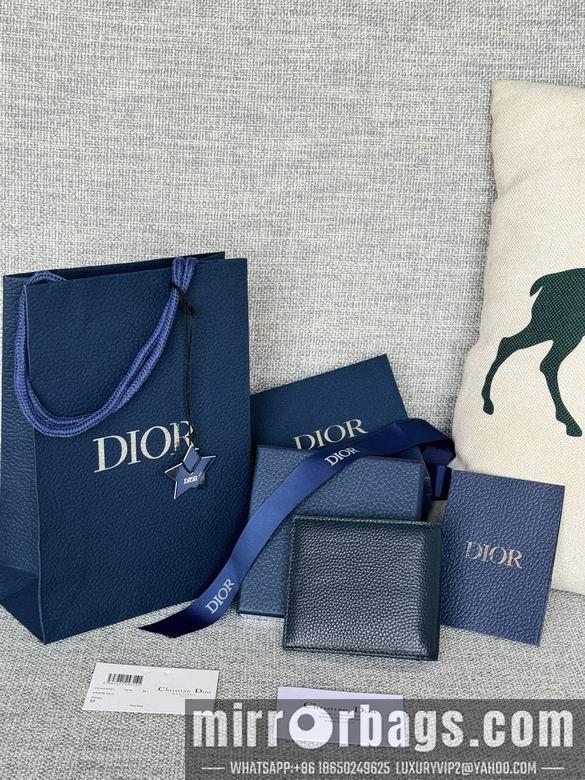 Dior Replica Bags 20BBH027YSE 11.5X9.5cm YG 7