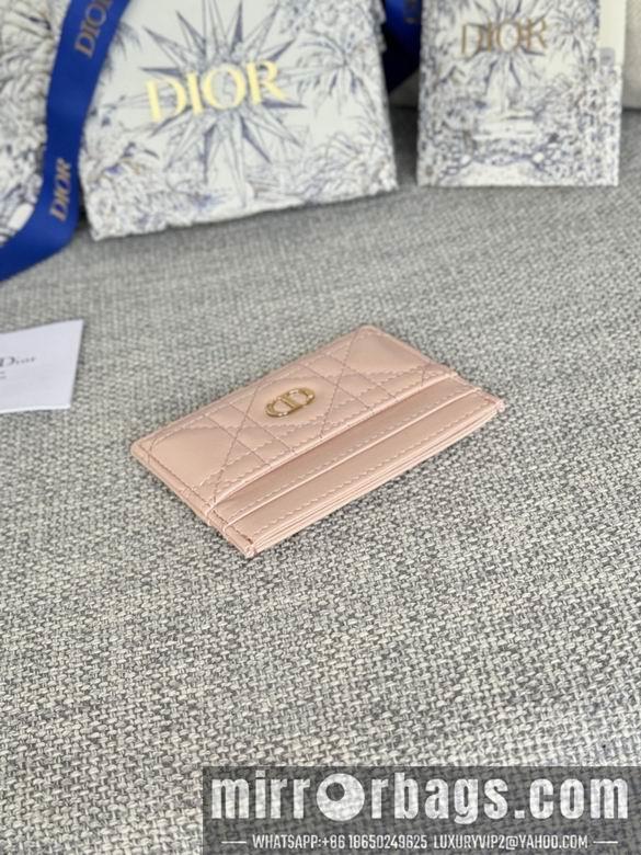 Dior Replica Bags S3103 10.5X7.5cm YG 5