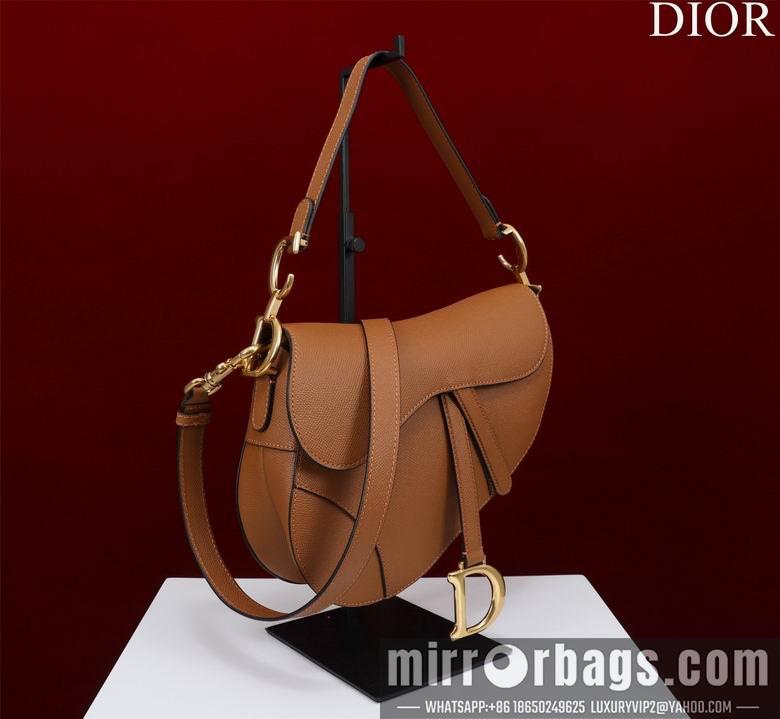 Dior Replica Bags M0446 25.5X20X6.5cm BG 11