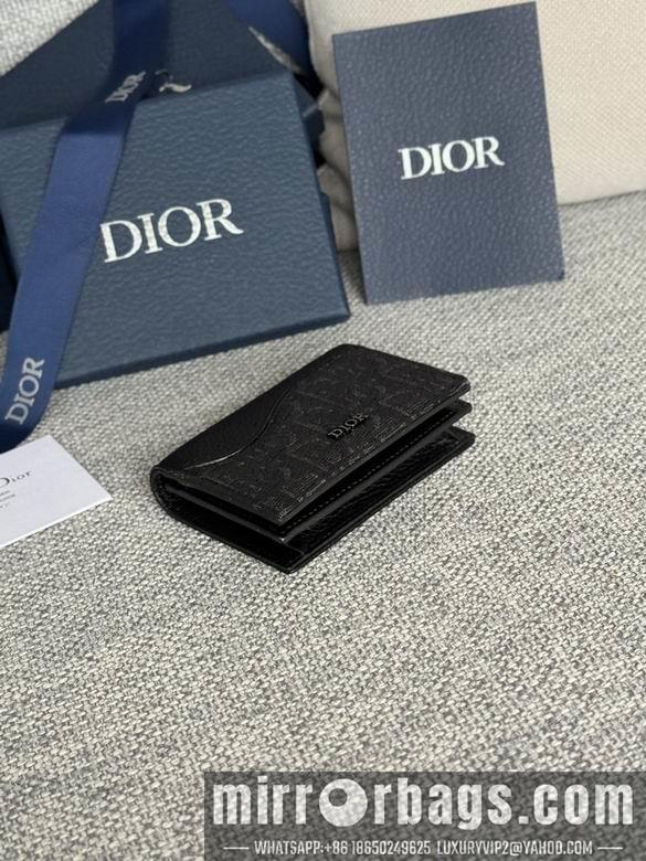 Dior Replica Bags 2ADCH166YKS 10X6.8X1.2cm YG 7