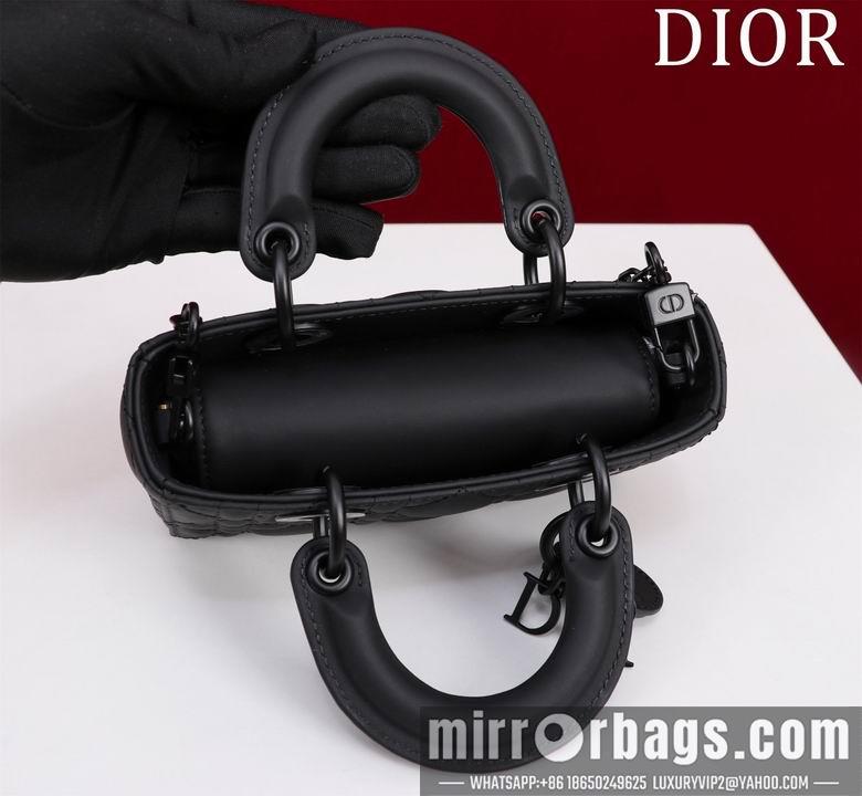 Dior Replica Bags Lady 0542 16.5X6X10cm BG 26