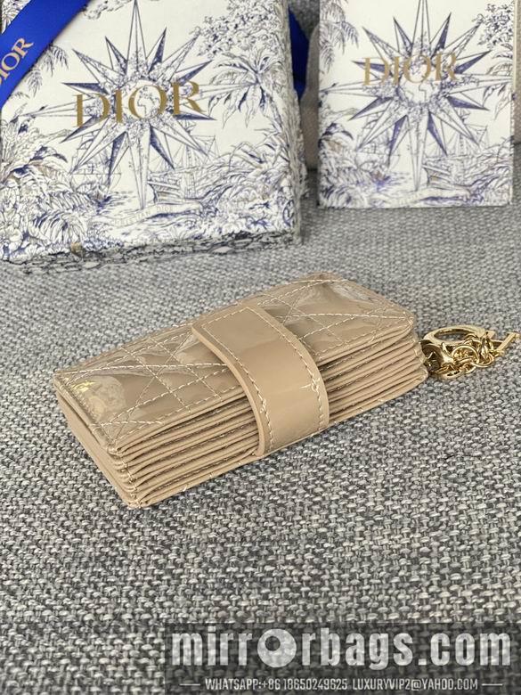 Dior Replica Bags S0074 10.4X7X2cm YG 2