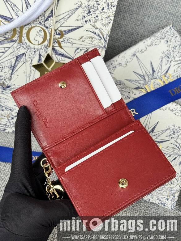 Dior Replica Bags S0011 10.5X7.5X2.5cm YG 9