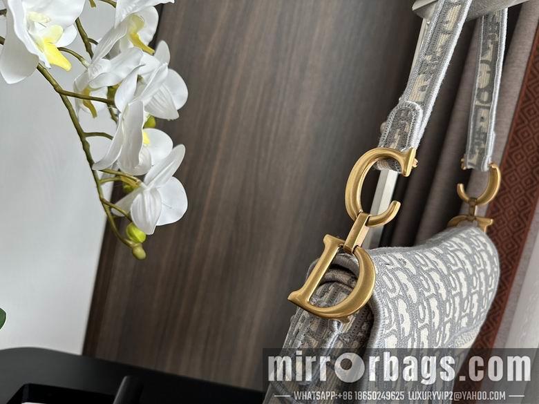 Dior Replica Bags 3351 25.5X20X6.5cm YG 5