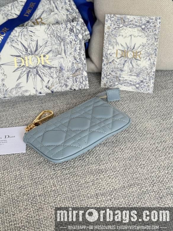 Dior Replica Bags S0972 14.5X7.6cm YG 2