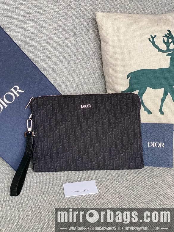 Dior Replica Bags A251 30X20X2.5cm YG 4