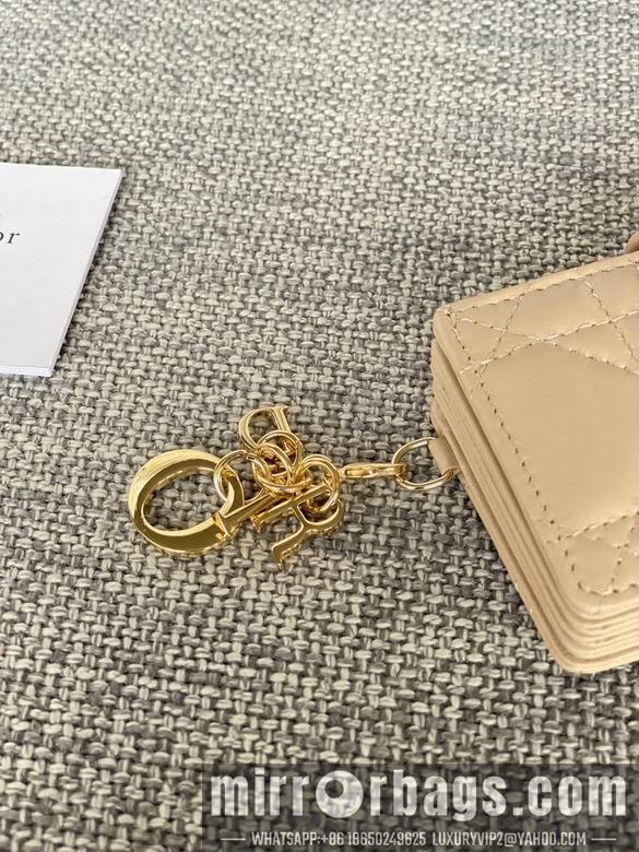 Dior Replica Bags S00740 10.4X7X2cm YG 8