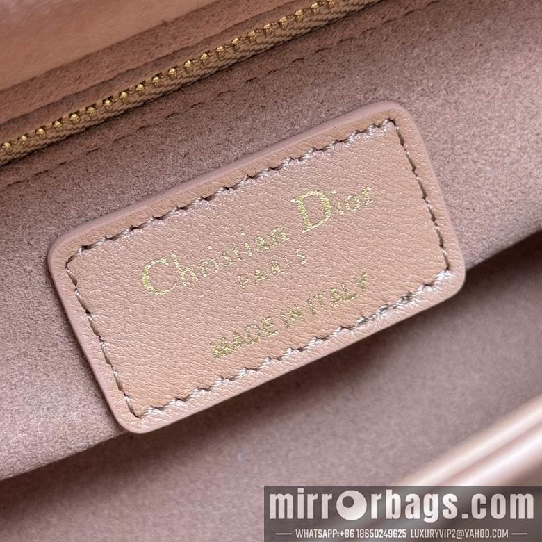 Dior Replica Bags 0503 17X15X7cm YG 13