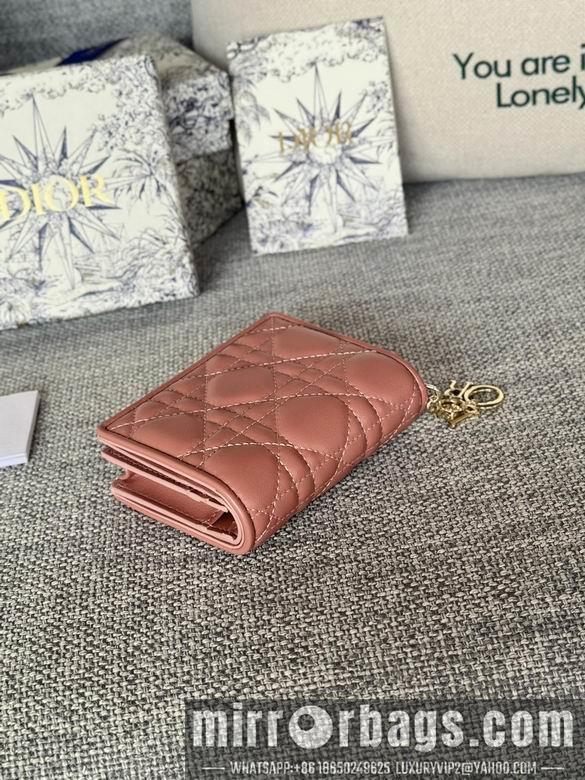 Dior Replica Bags S01780 9X11cm YG 2