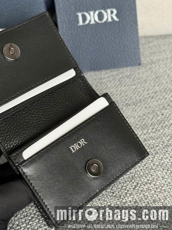 Dior Replica Bags 2ADCH166YKS 10X6.8X1.2cm YG 9