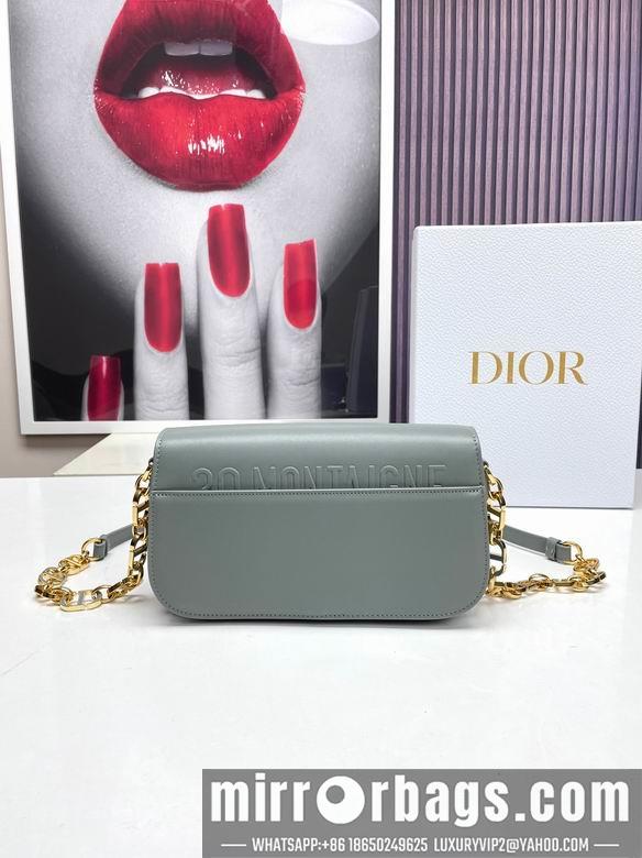 Dior Replica Bags 2303 22.5X12.5X6.5cm YG 2