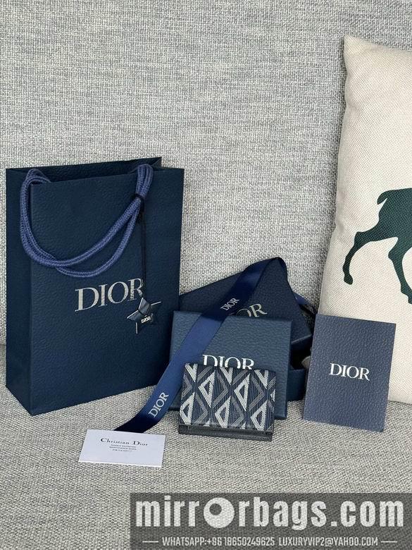 Dior Replica Bags 2ADCH166YKS 10X6.8X1.2cm YG 4