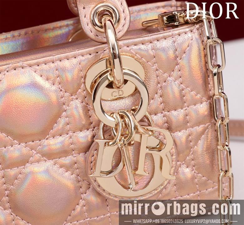 Dior Replica Bags Lady 0542 16.5X6X10cm BG 1