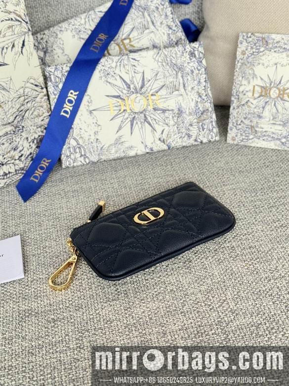 Dior Replica Bags S5158 14.5X7.6cm YG 5