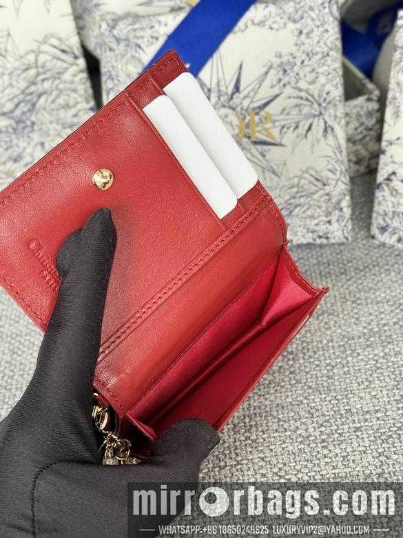 Dior Replica Bags S0011 10.5X7.5X2.5cm YG 9