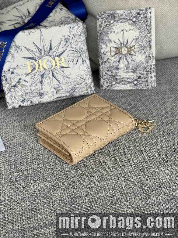 Dior Replica Bags S0011 10.5X7.5X2.5cm YG 3