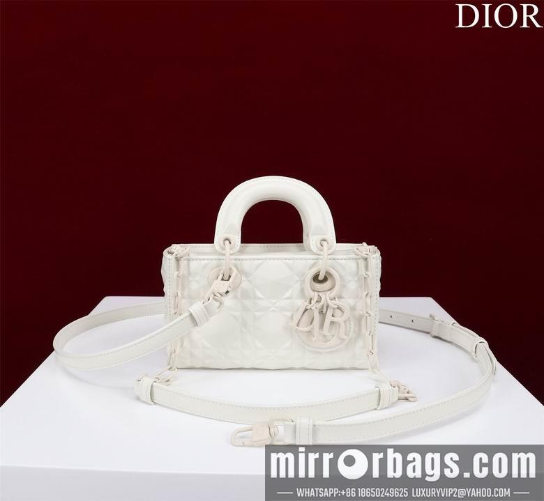 Dior Replica Bags Lady 0542 16.5X6X10cm BG 28